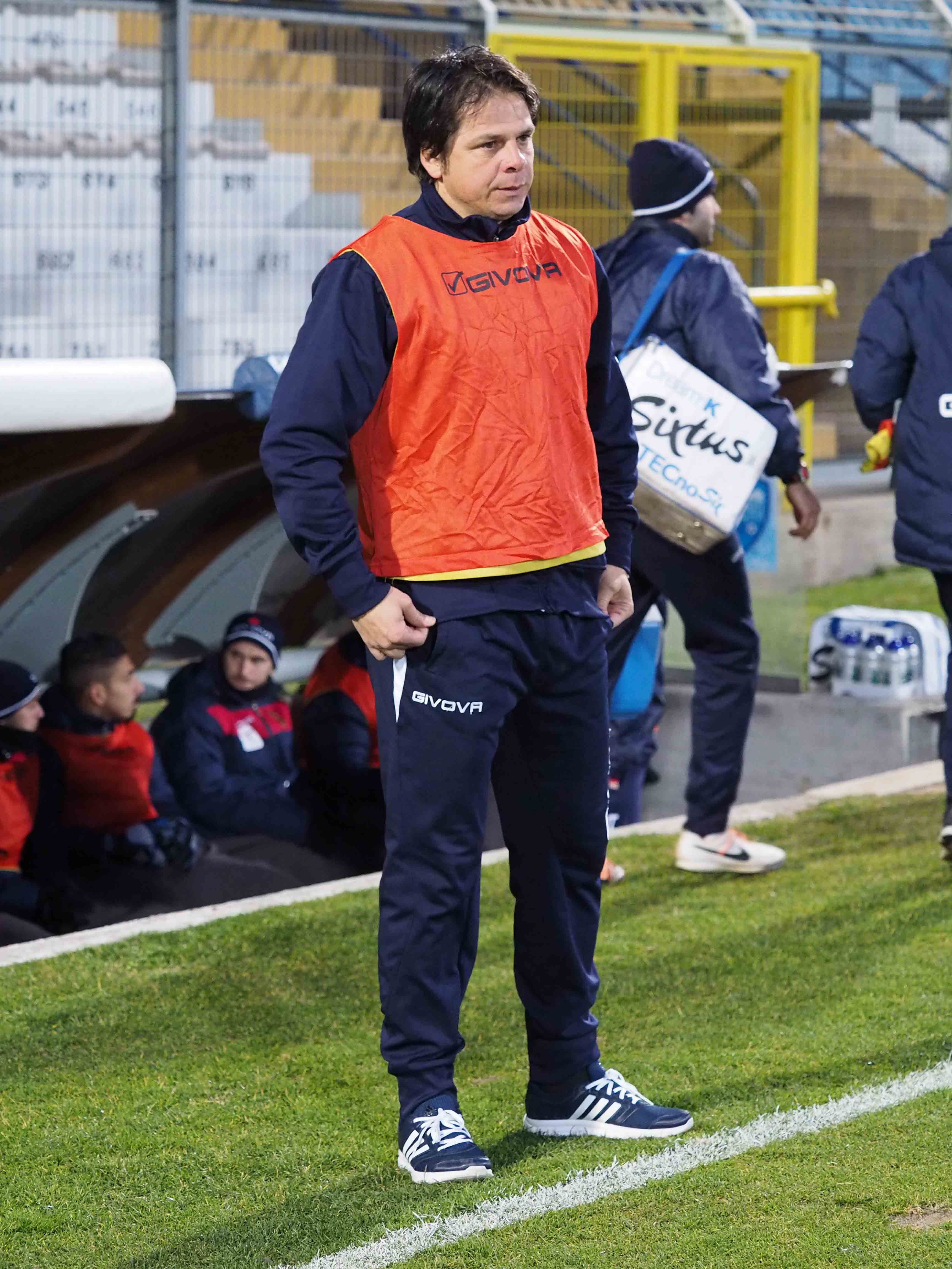 Mister Romaniello (Foto Scialla)