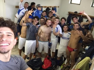 Real Maceratese vincente a Capua