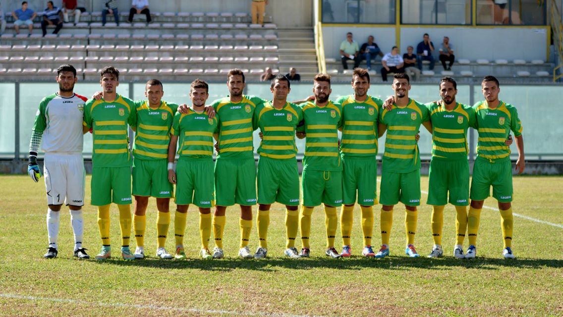 Il Marcianise si prepara al rush finale con sette partite in sei settimane