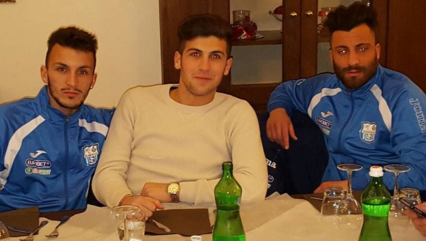 Pezzullo esalta la Real Maceratese: “Bella cena. Uniti si vince è il nostro motto. Cimitile? E’ uno scontro diretto”