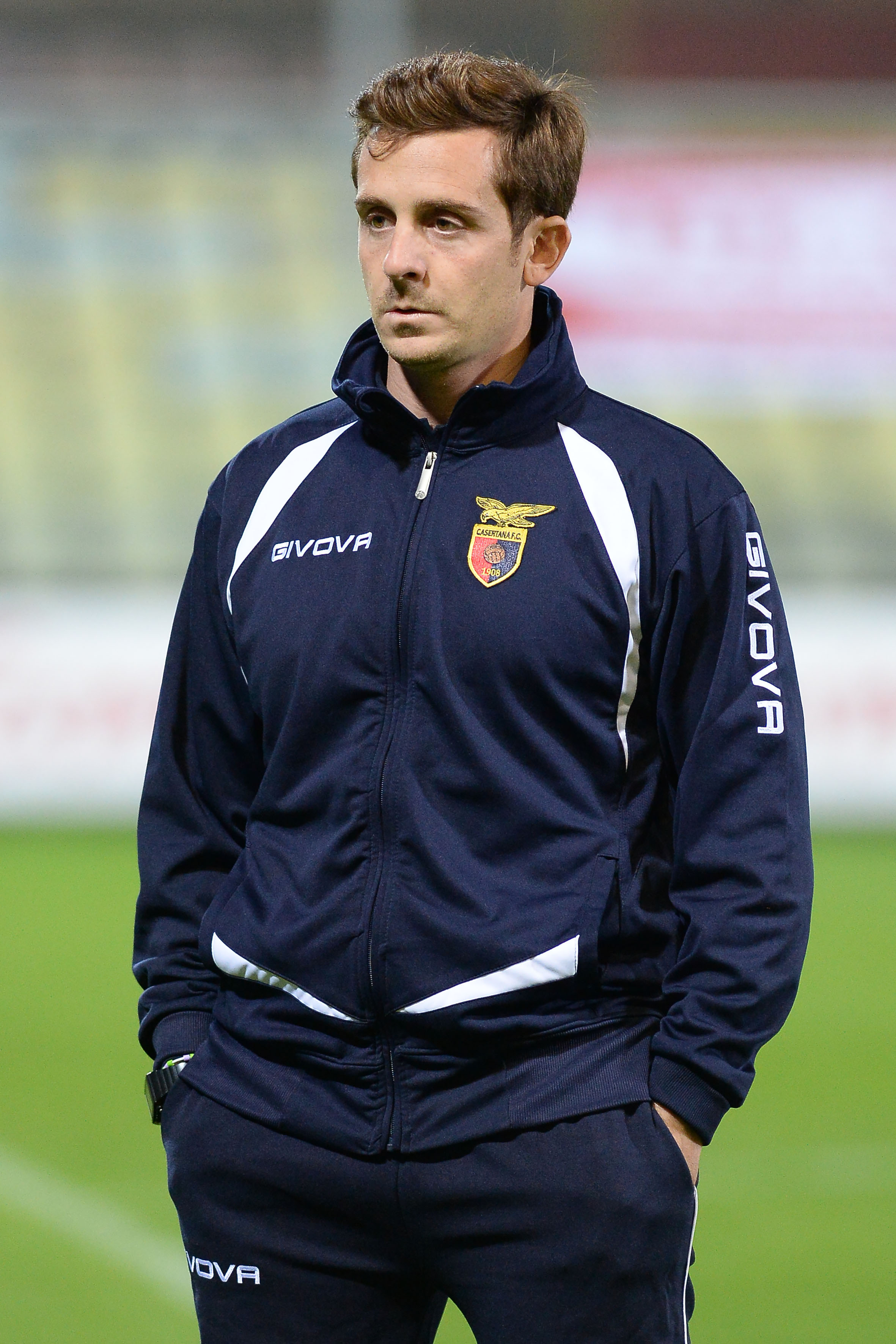 Casertana: Tedesco dirigerà la ripresa degli allenamenti, poi il nome del nuovo tecnico