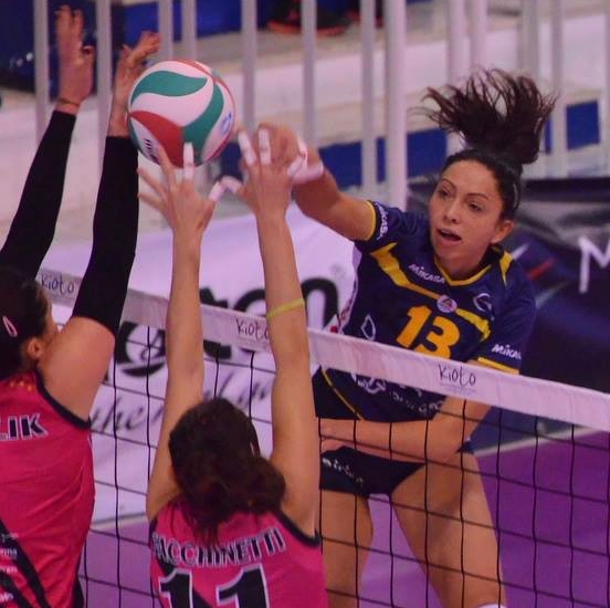 La Kioto Volalto tenta la grande impresa: a Trento per un posto nei playoff