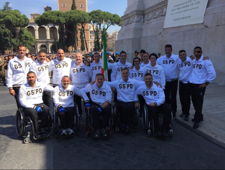 VIDEO – Il Gruppo Sportivo Paralimpico della Difesa capitanato dal casertano Paglia agli Invictus Games di Orlando
