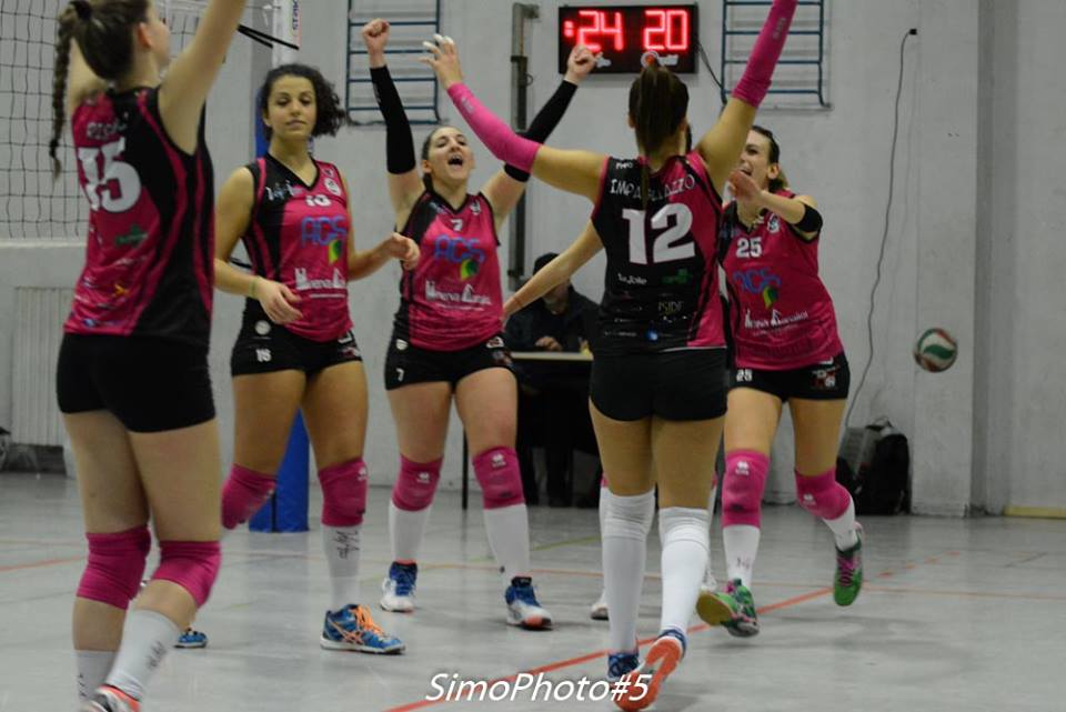 Serie C: la Volalto Caserta batte Montesarchio e avvicina la salvezza