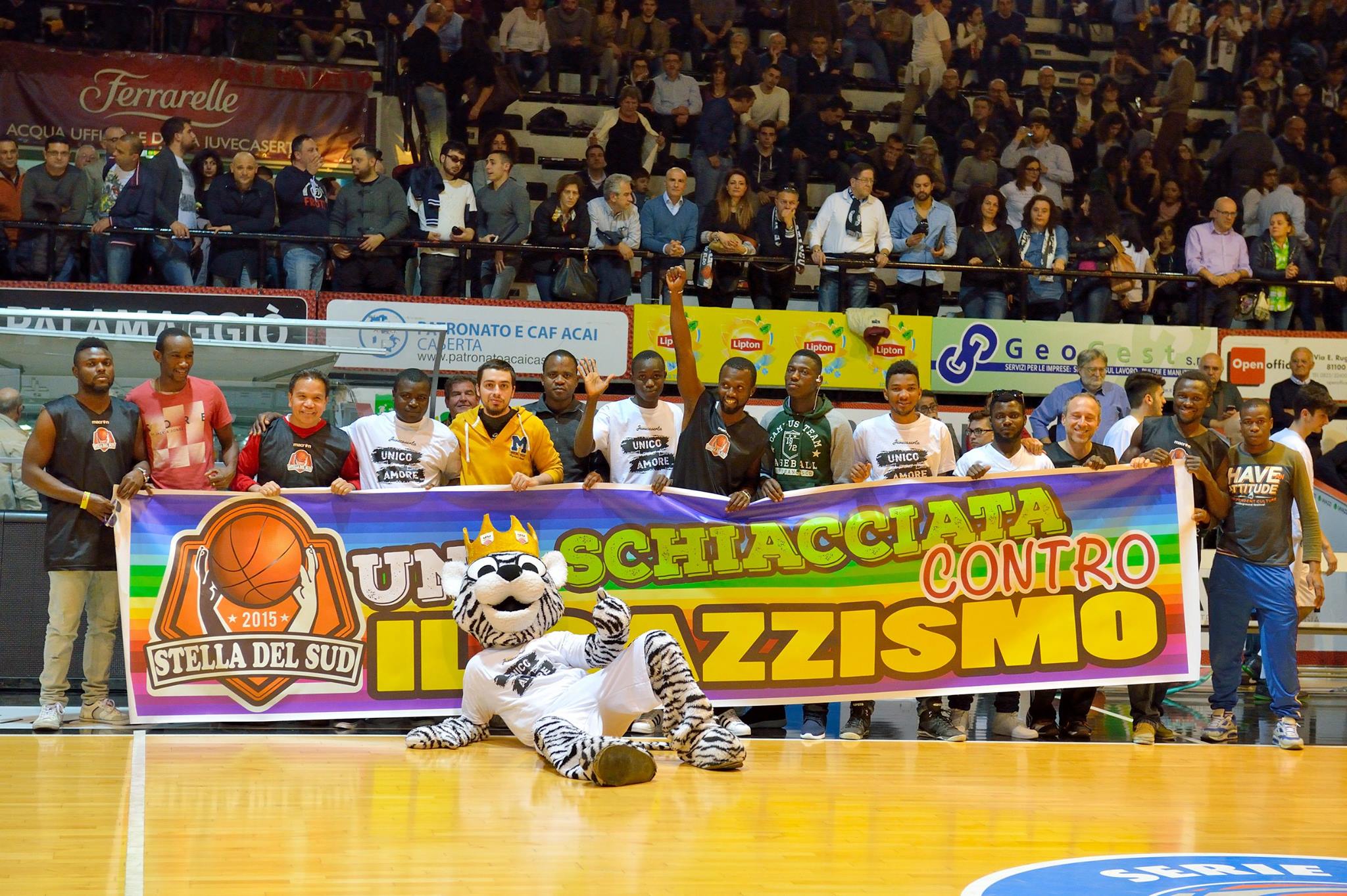 Play off per Stella del Sud contro gli Elephants