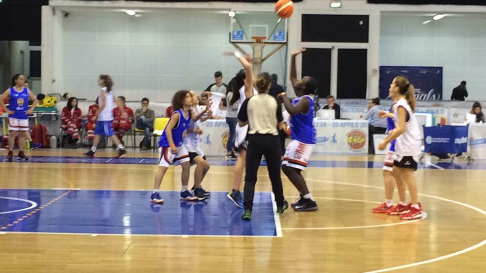 Il Family non sfigura al Join the Game 2016. Il presidente Narducci: “Esperienza fantastica, ora tifiamo tutti per l’under 14”