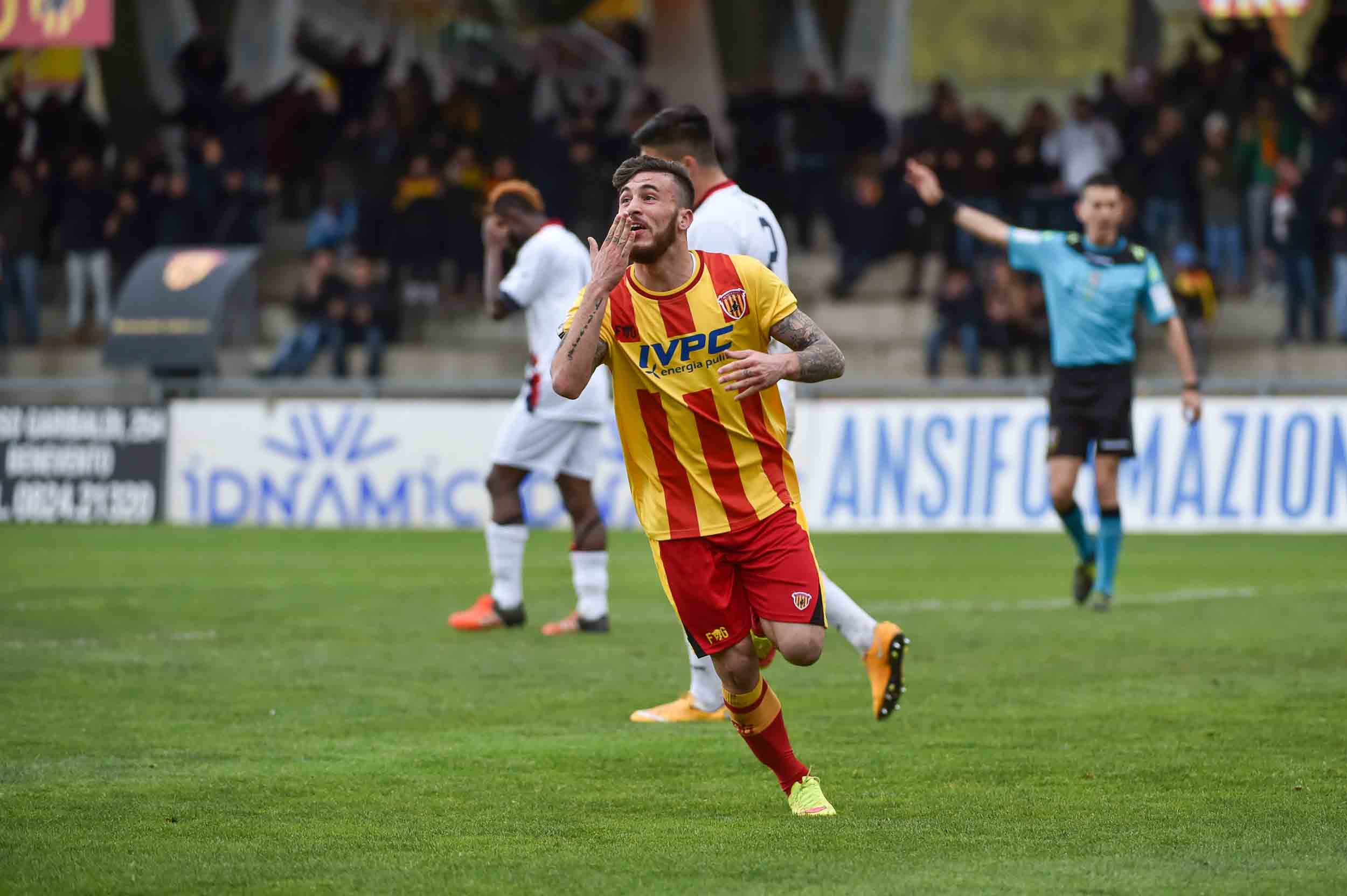 Angiuili del Benevento (Foto Scialla)