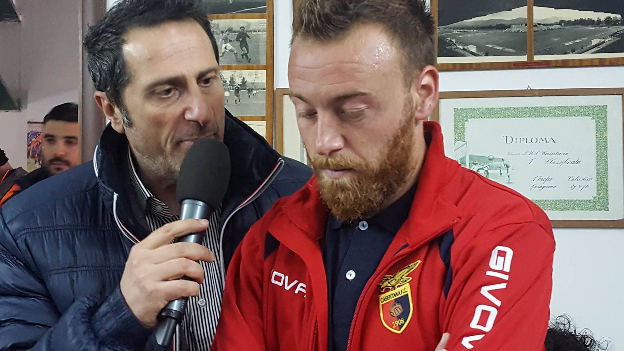 La rabbia di Capodaglio e Negro: “Siamo tutti con Fabio. Ora conquistiamo i playoff per lui”