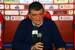 Il presidente Pasquale Corvino