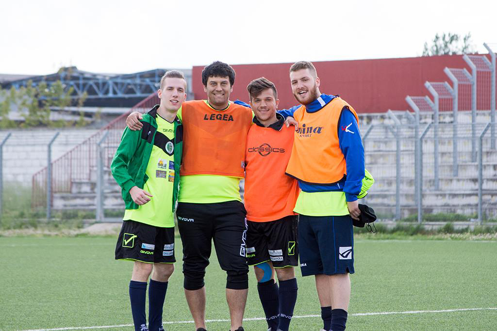 Virtus Liburia, capitan Maione ci crede: “Salvezza possibile, dobbiamo continuare così”