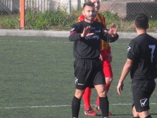 Ciro Barone della Rinascita U.S. Vico