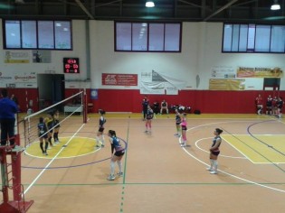 Club Saviano - Alp Airri Aversa