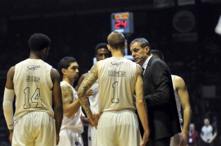 Coach Dell'Agnello (Foto Filauro)