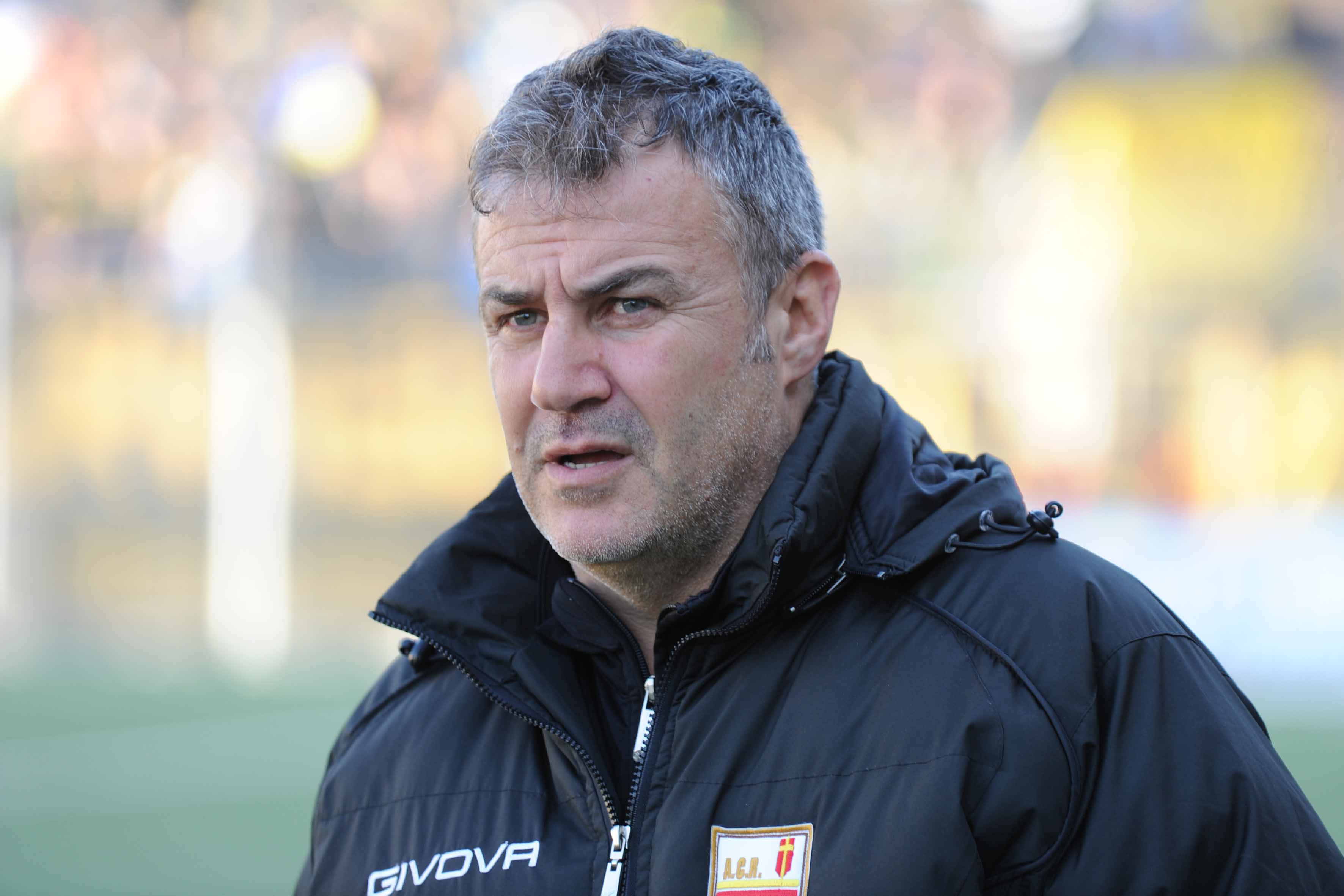 Di Napoli avverte la Casertana: “Siamo molto motivati, voglia cancellare quel pesante ko dell’andata”