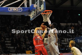 Una fase della gara (Foto Filauro)