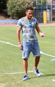 Mister David Di Michele (Foto Scialla)