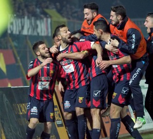 De Angelis ha siglato 13 gol in campionato (Foto Scialla)