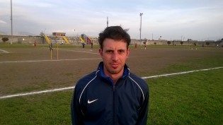 Elino Antonucci, preparatore atletico della Real Maceratese