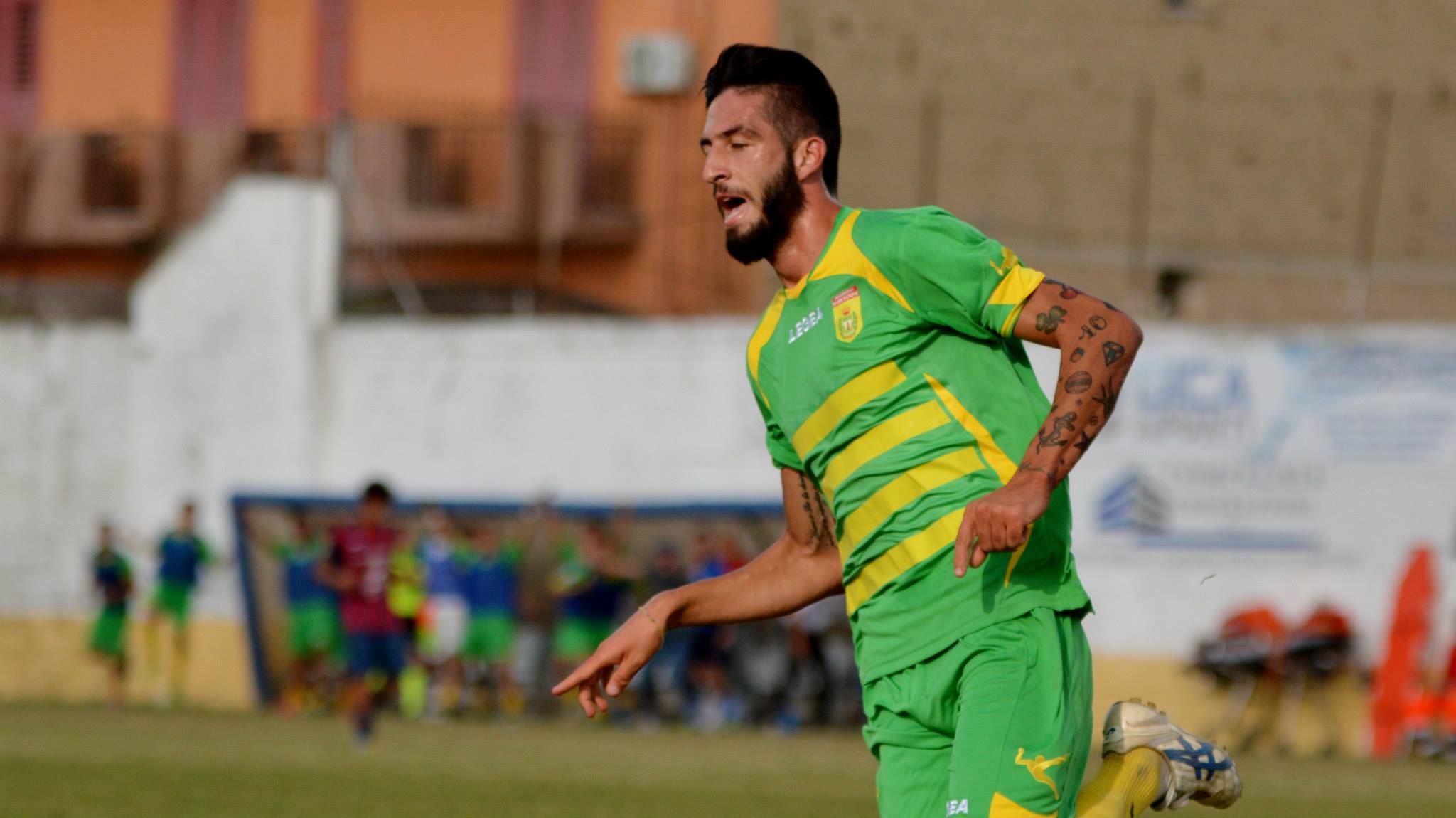 Marcianise formato rimonta al Progreditur: 3-3 col Taranto e vittoria sfiorata