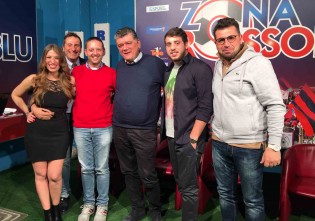 Il presidente della Casertana Pasquale Corvino ospite a Teleprima