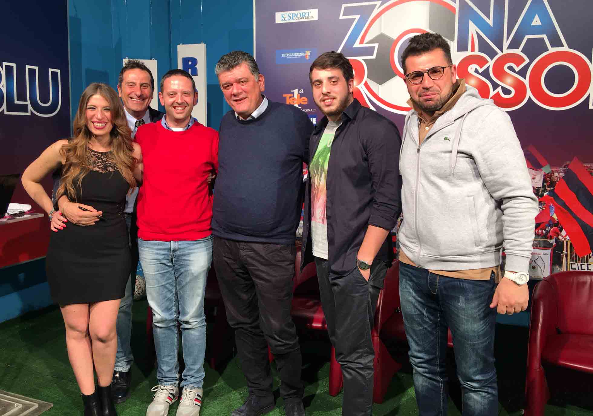 Casertana, il presidente Corvino a Teleprima: “Col Foggia la nostra rivincita. Il futuro? Lo stadio è un nostro limite”