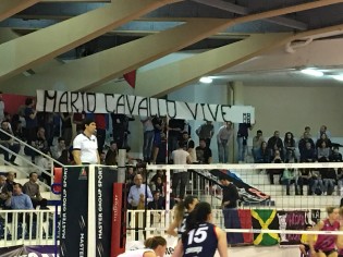 I tifosi della Volalto ricordano Mario Cavallo