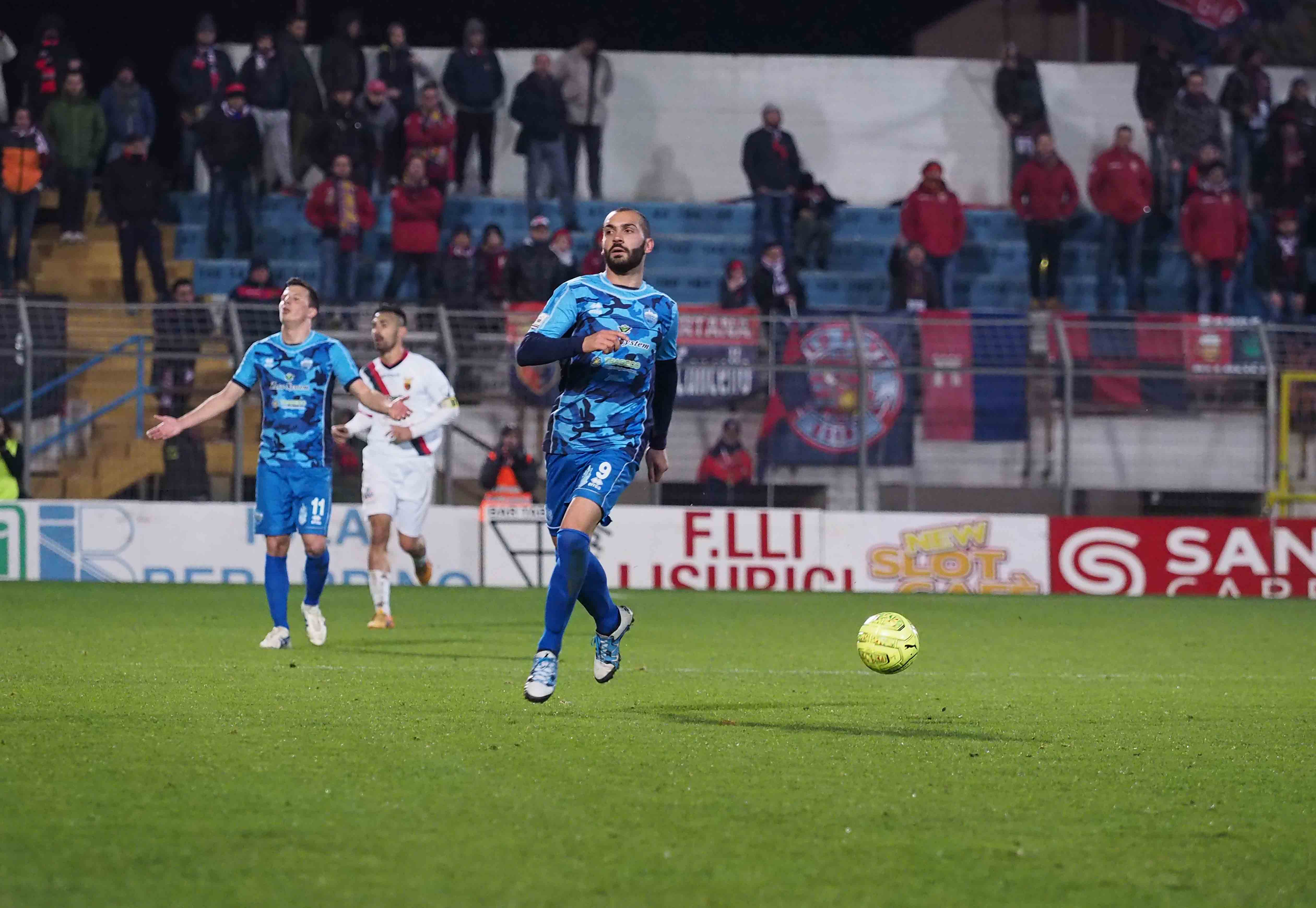 Gli anticipi di Lega Pro: Matera e Lecce steccano in casa, il Catanzaro vede la salvezza