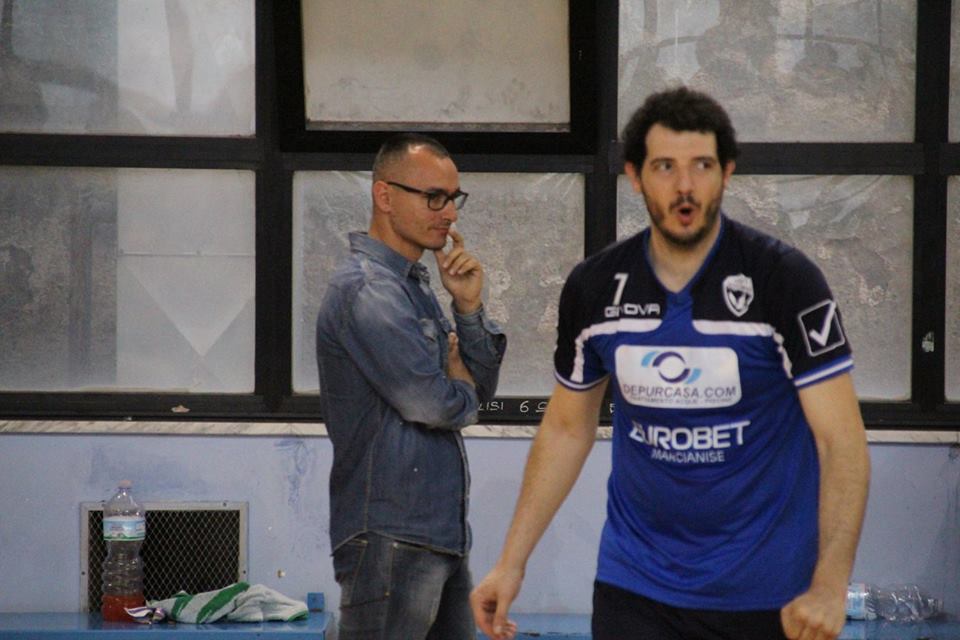Scattano i playoff, ottima partenza del Volley Marcianise