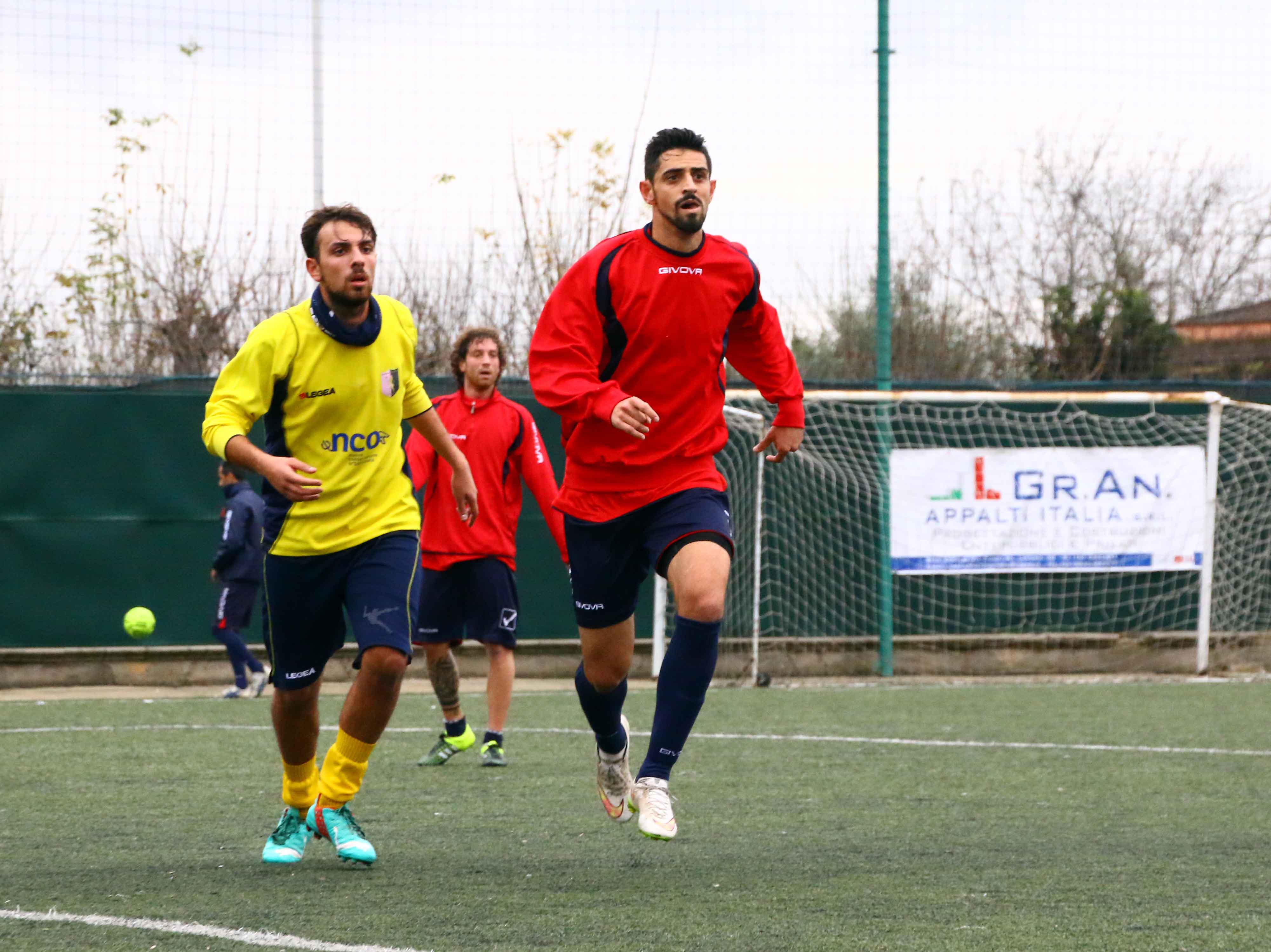 Dario Di Tella: “Mister D’Aniello è stata  la marcia in più della Junior San Cipriano in questo girone di ritorno”