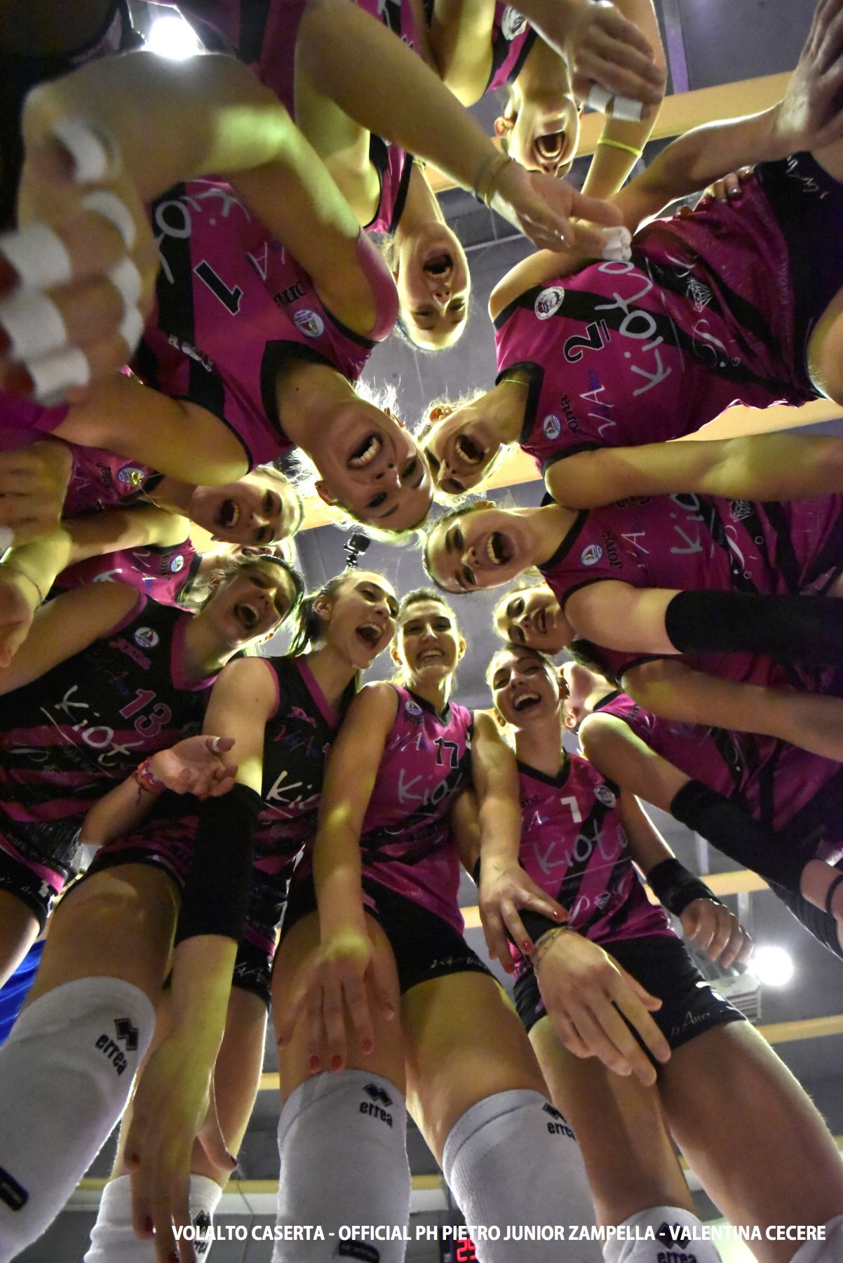 Fantastica Kioto Volalto: Torino al tappeto e playoff conquistati!