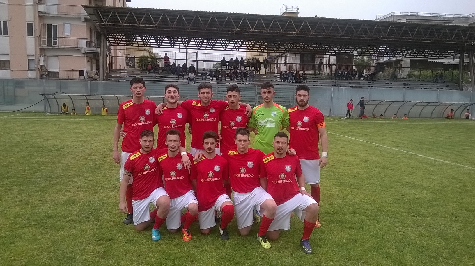Supplementari fatali alla juniores della Real Maceratese: un goal in fuorigioco qualifica la Palmese