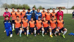 I Giovanissimi Nazionali del Latina