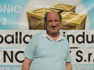 Luciano Scippa (foto Mario Fantaccione)