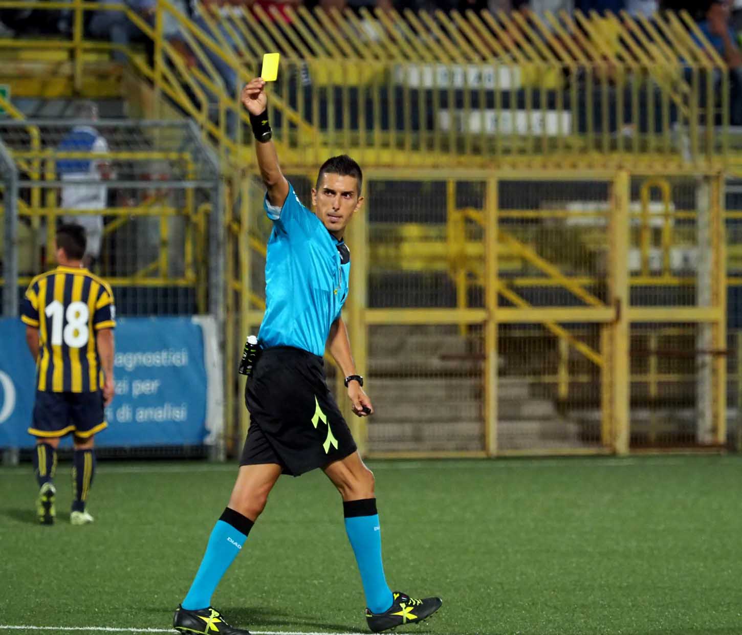 Lega Pro, le designazioni della penultima giornata