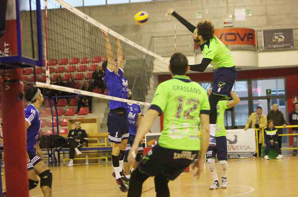 Mobilya Aversa, sabato scatta la festa per l’A2, ma prima c’è da battere l’Hydra Latina