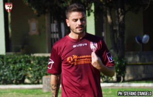 Marco Tufano (foto Stefano D'Angelo)