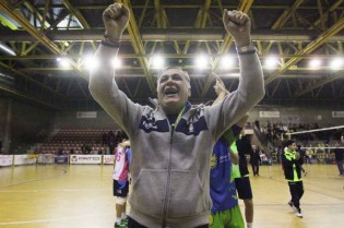 Il presidente Sergio Di Meo