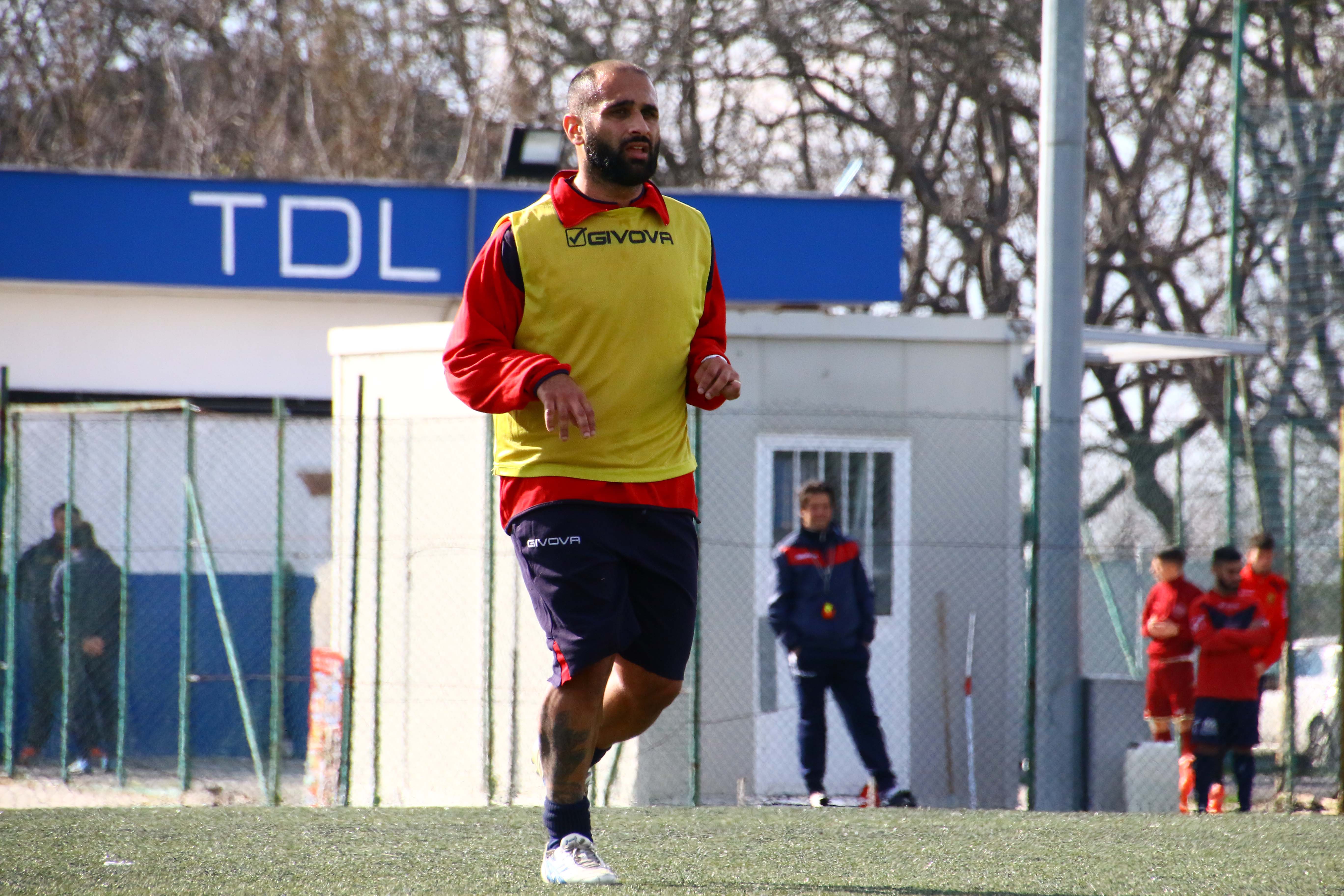 Casertana, Romaniello prepara l’undici anti Fidelis Andria