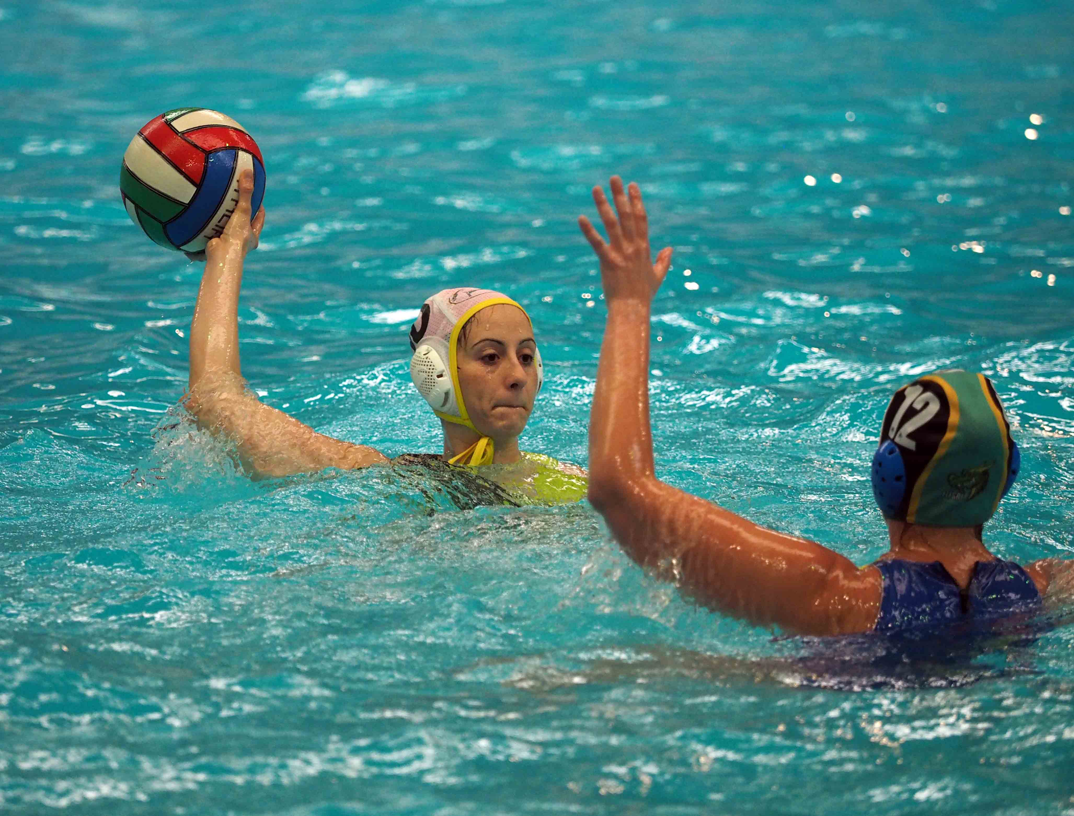 Volturno il derby è tuo, la fotogallery