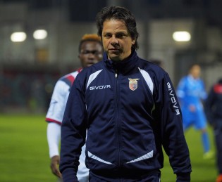 Nicola Romaniello a Martina Franca (Foto Scialla)