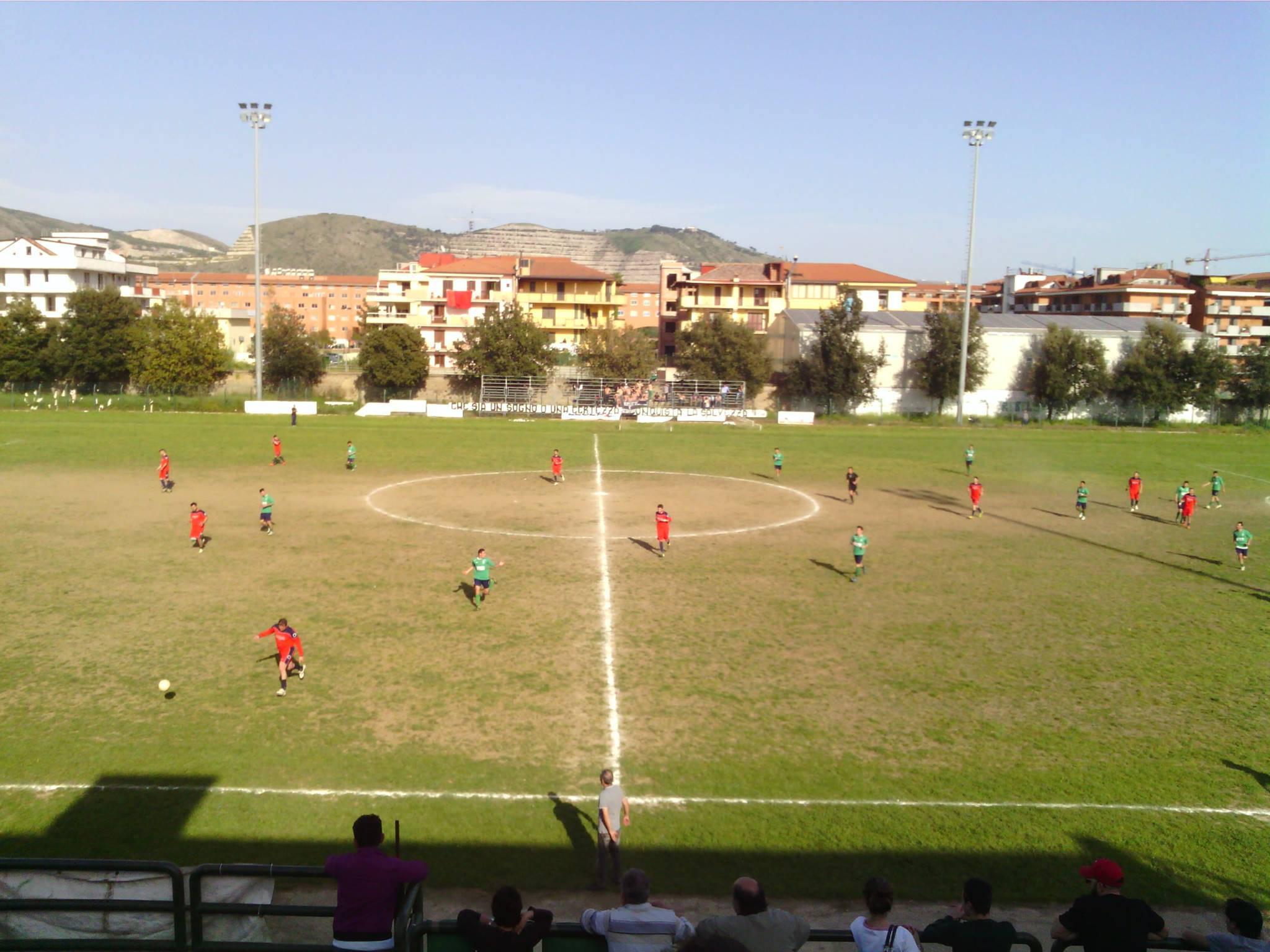 Alla Rinascita il derby di San Nicola