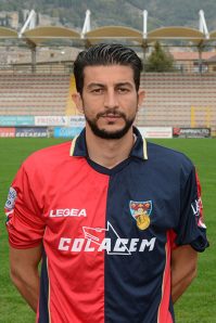 Alfredo Romano (Foto asgubbio1910.net)