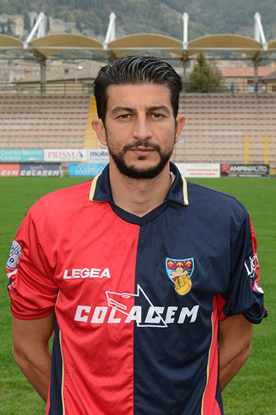 Il Gubbio torna in Lega Pro, un ex Marcianise festeggia l’ennesima promozione