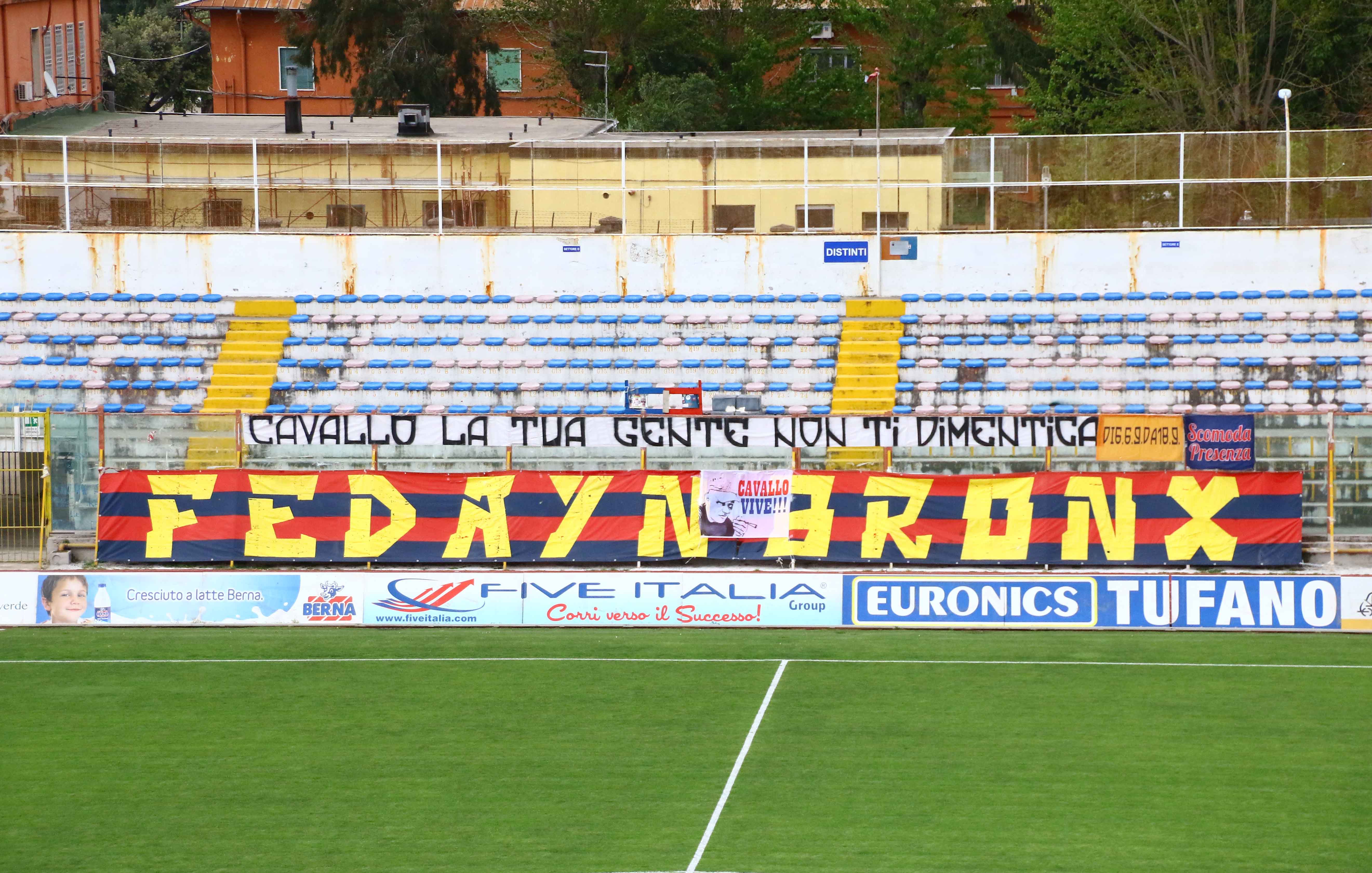 Cavallo la tua gente non ti dimentica!