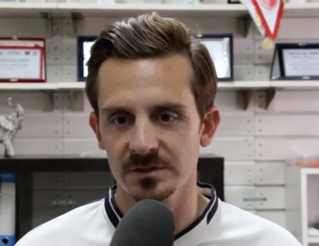 VIDEO – Per Tedesco e la Casertana è un esame di maturità: “Sfida importante e delicata, siamo carichi”