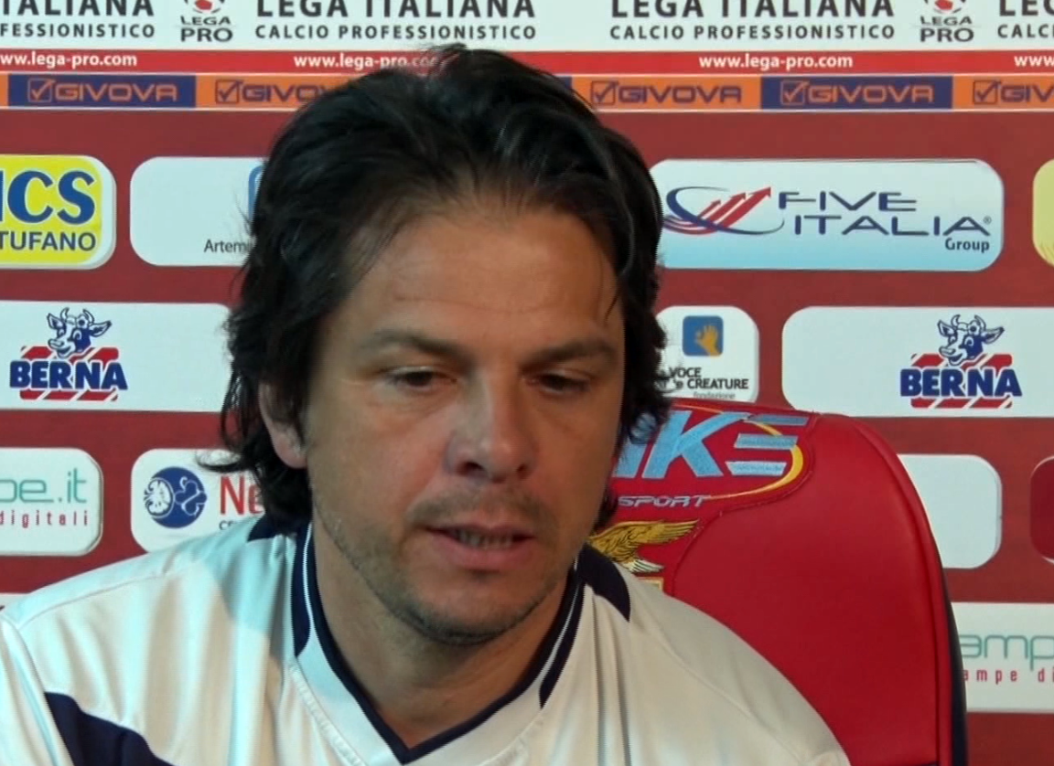 VIDEO – Romaniello e le insidie andriesi: “Mi aspetto una gara molto combattuta”