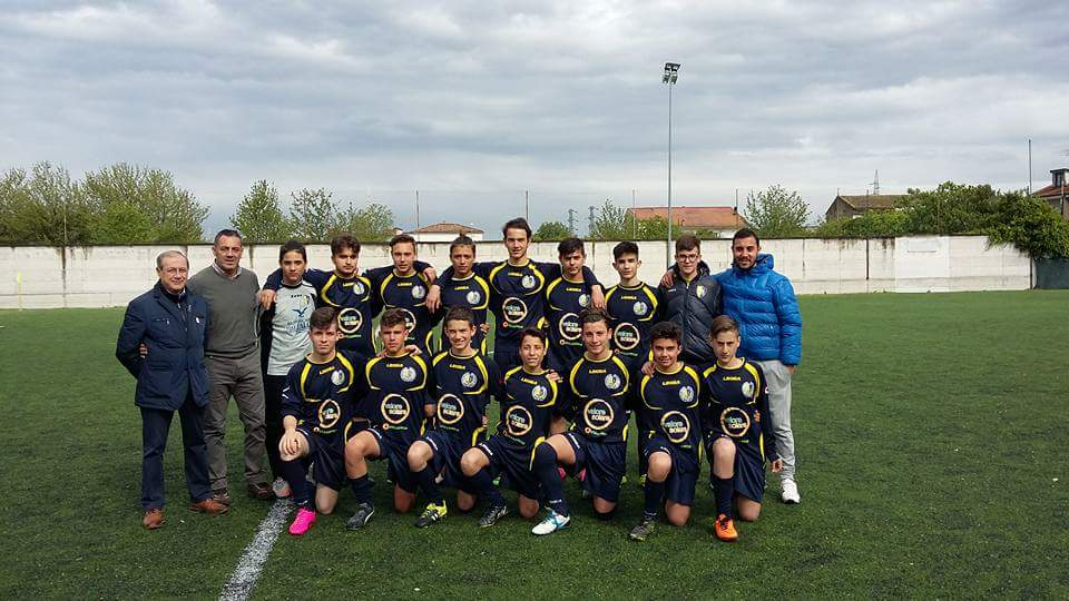 GIOVANILI: Va al Latina il “2° Torneo del Centenario”, buona prova per la Sessana