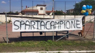 Sparta campione