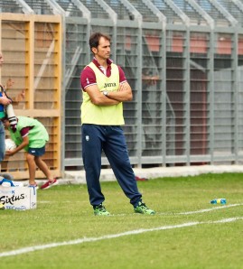 Mister Tangorra (Foto Scialla)