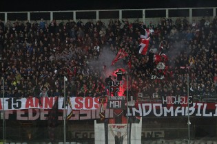 I tifosi del Foggia